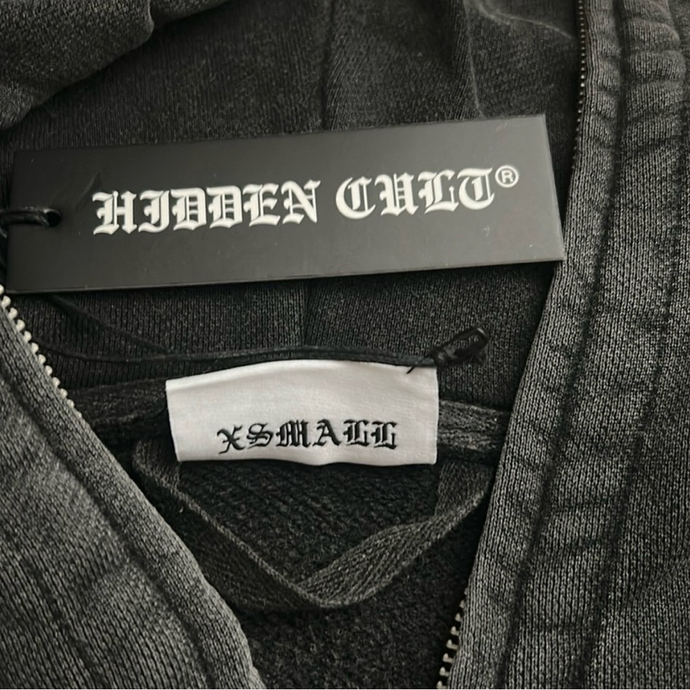 Hidden cult jacket - Picture 4 of 5